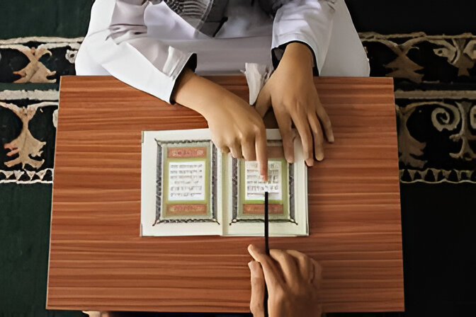 Qur'an Hifz Program